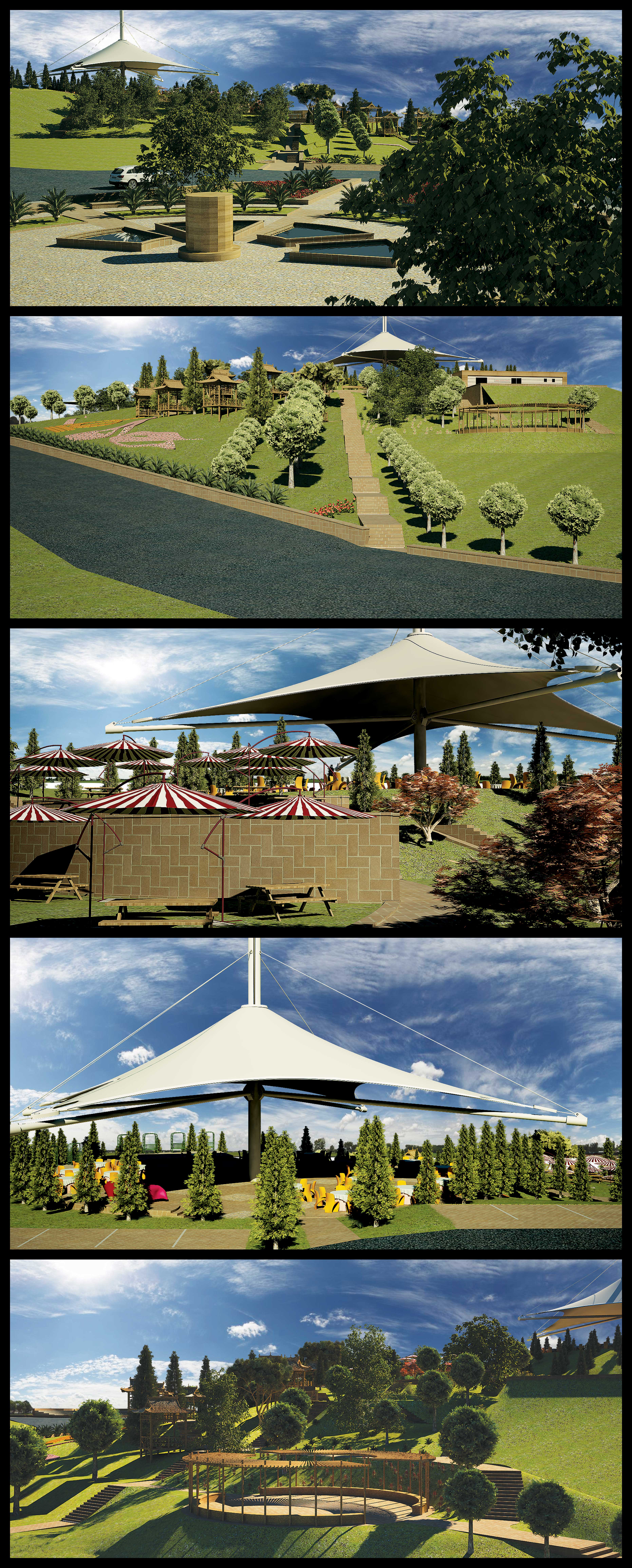 Aşık Veysel Parkı Atapark