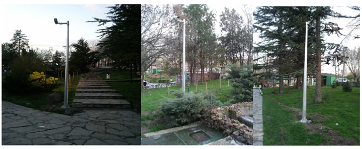 CCTV Kapalı Devre Kamera Sistemleri (Mobese)