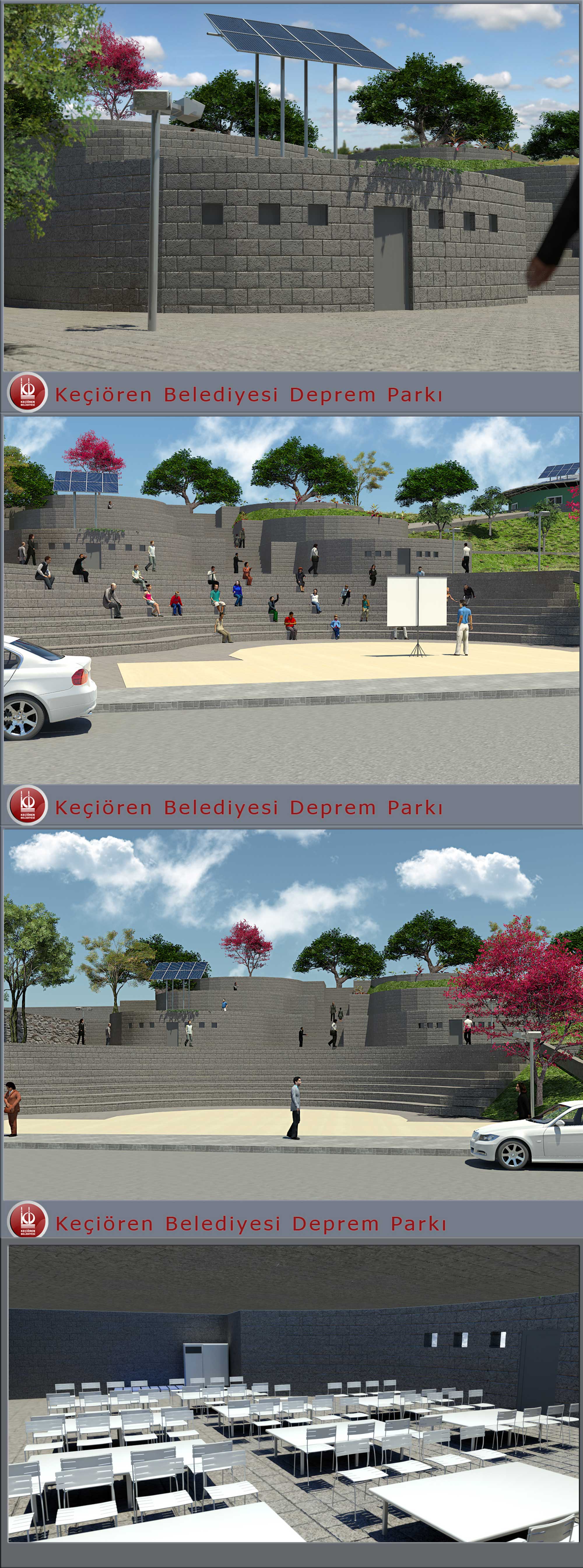 Deprem Parkı