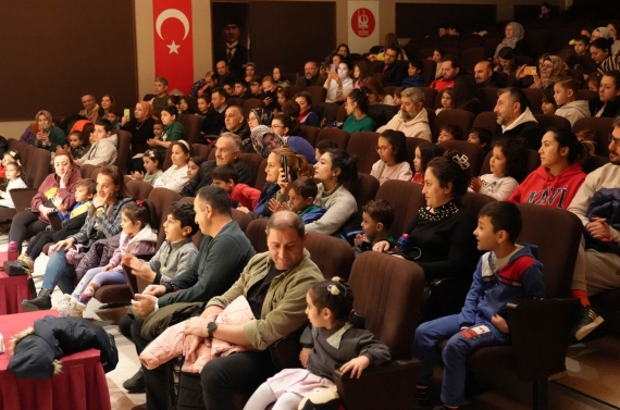 27. Uluslararası Ankara Tiyatro Festivali Final yaptı