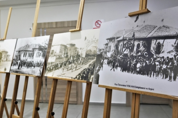 Atatürk’ün Ankara’ya gelişinin 105. yılı coşkuyla kutlandı