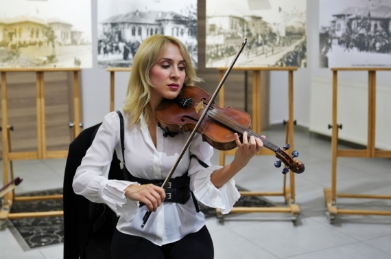 Atatürk’ün Ankara’ya gelişinin 105. yılı coşkuyla kutlandı