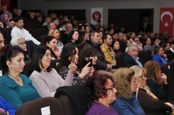 Atatürk’ün Ankara’ya gelişinin 105. yılı coşkuyla kutlandı