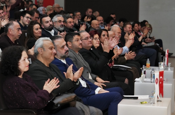 Atatürk’ün Ankara’ya gelişinin 105. yılı coşkuyla kutlandı