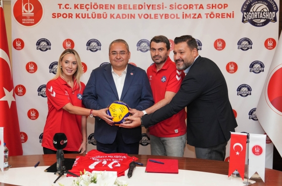 Keçiören, Vodafone Sultanlar Ligi’nde