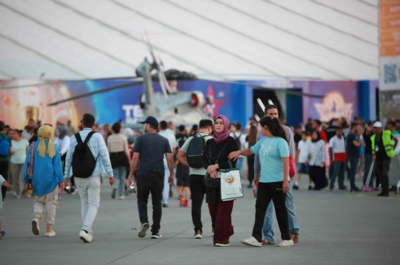 Keçiören, yenilikçi projeleri ile TEKNOFEST’te