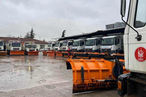 Keçiören Belediyesi teyakkuzda