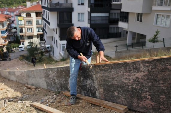 Keçiören’de altyapı seferberliği