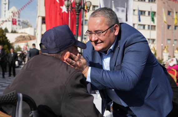 Keçiören’de Geleneksel Lezzetler Yemek Yarışması başladı