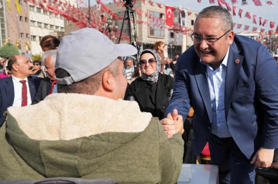 Keçiören’de Geleneksel Lezzetler Yemek Yarışması başladı