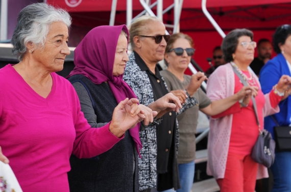 Keçiören’de Geleneksel Lezzetler Yemek Yarışması başladı