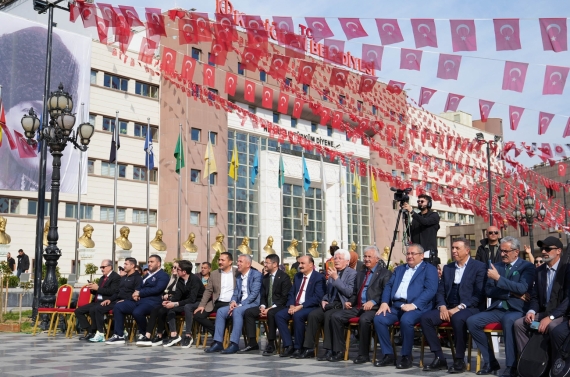 Keçiören’de Geleneksel Lezzetler Yemek Yarışması başladı