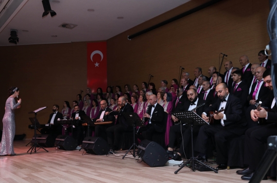 Keçiören’de nostaljik konser