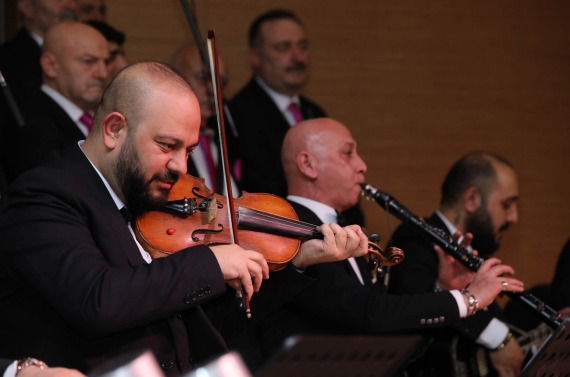 Keçiören’de nostaljik konser