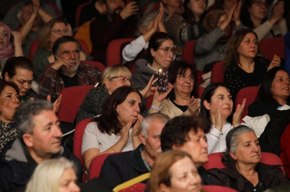 Keçiören’de nostaljik konser