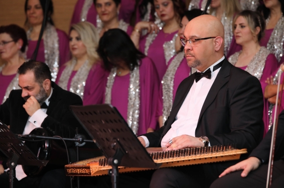 Keçiören’de nostaljik konser