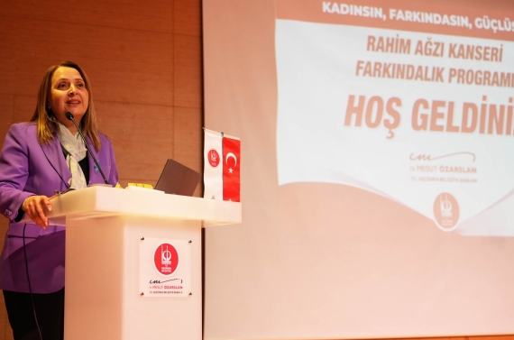 Keçiören’de serviks farkındalık semineri