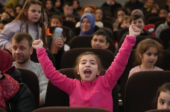 Keçiören’de tiyatro geçidi yaşandı