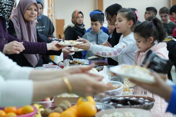 Keçiören’de Yerli Malı Haftası kutlandı