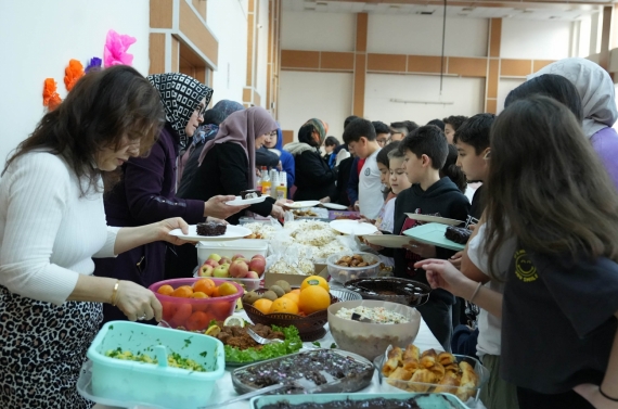 Keçiören’de Yerli Malı Haftası kutlandı