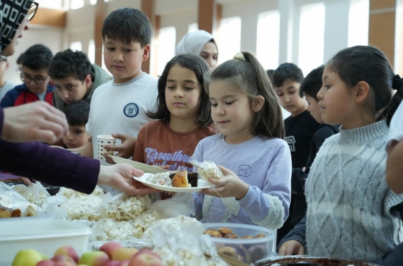 Keçiören’de Yerli Malı Haftası kutlandı