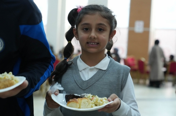 Keçiören’de Yerli Malı Haftası kutlandı