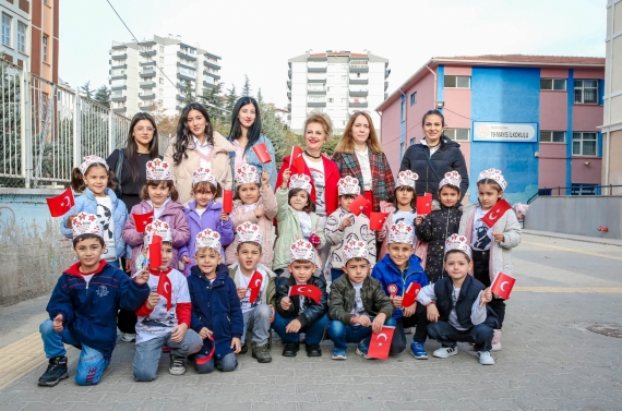 Okullardan gelen talepler yerine getiriliyor