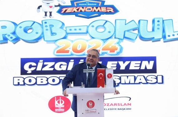 Rob-Okul 2024’ün kazananları belli oldu