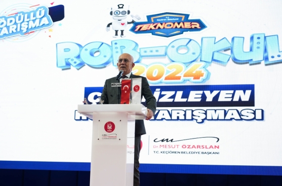 Rob-Okul 2024’ün kazananları belli oldu