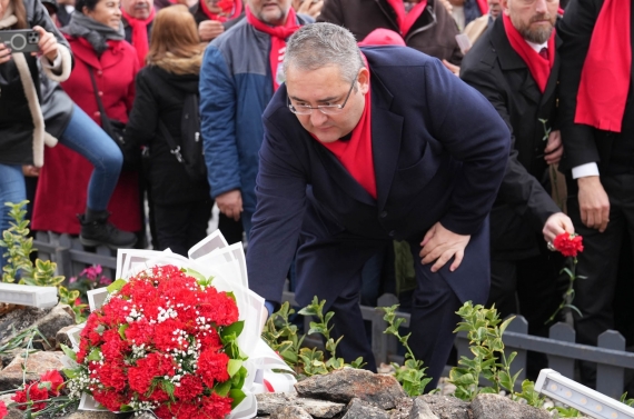 Sarıkamış Şehitleri Keçiören’de anıldı