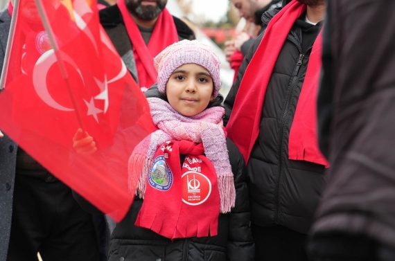 Sarıkamış Şehitleri Keçiören’de anıldı