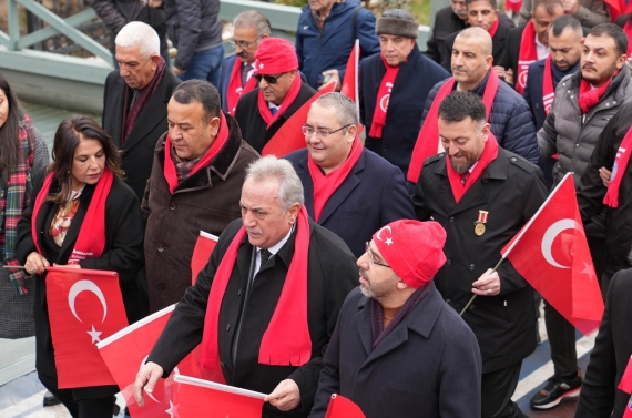 Sarıkamış Şehitleri Keçiören’de anıldı