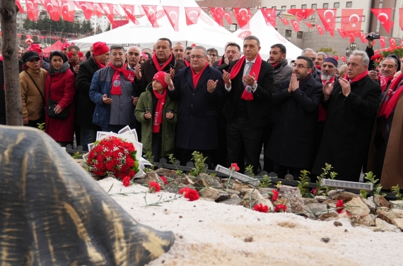 Sarıkamış Şehitleri Keçiören’de anıldı