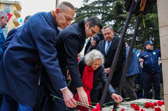 Türkmen Şehitleri Keçiören`de anıldı