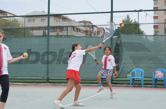 Yaz Spor Okulu kayıtları başlıyor