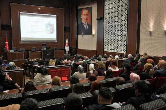 Keçiören Belediyesi’nden güçlü iletişim için eğitim