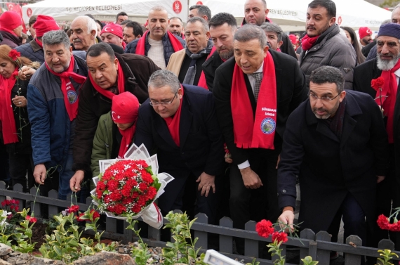 Sarıkamış Şehitleri Keçiören’de anıldı